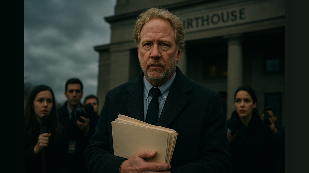 Timothy Busfield in the Hot Seat: Allegations Resurface in Shocking Child Abuse Case