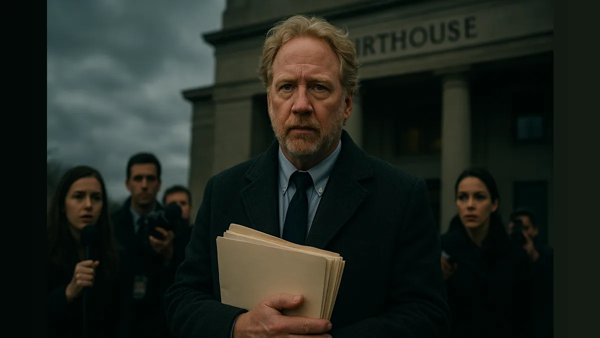 Timothy Busfield in the Hot Seat: Allegations Resurface in Shocking Child Abuse Case