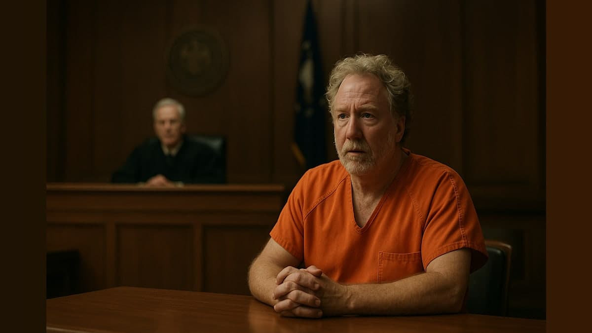 Lights, Camera, Arrest: Timothy Busfield’s Disturbing Downfall