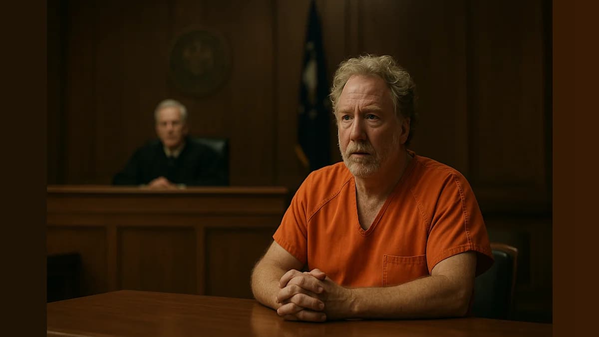 Lights, Camera, Arrest: Timothy Busfield’s Disturbing Downfall