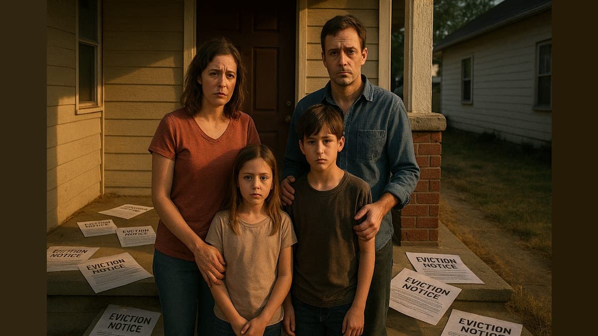 Oklahoma’s Eviction Crisis: Are New Bills the Key to a Tenant’s Survival?