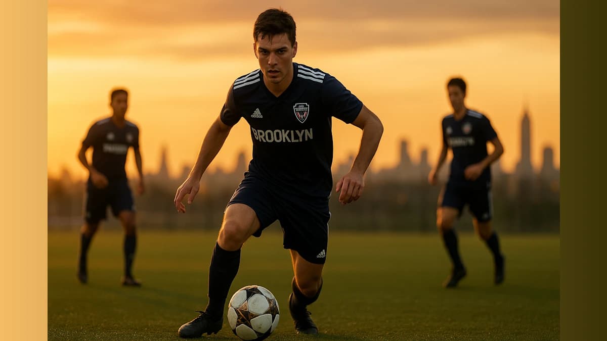From Soccer Dreams to Scandals: The Wild Journey of Peter Mangione