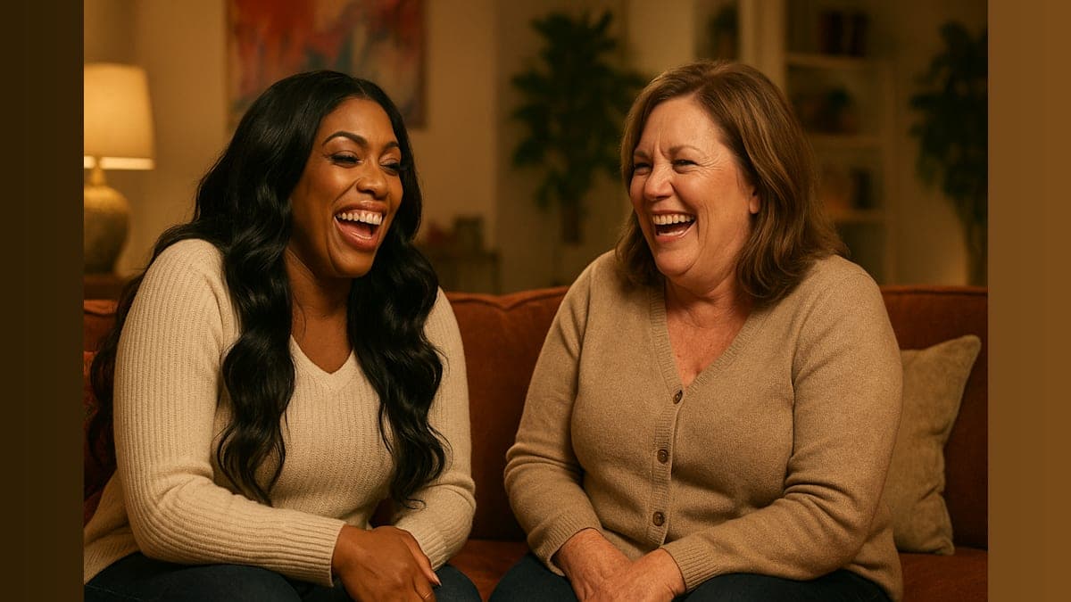 When Reality Stars Collide: Porsha Williams and Donna Kelce's Surprise Connection