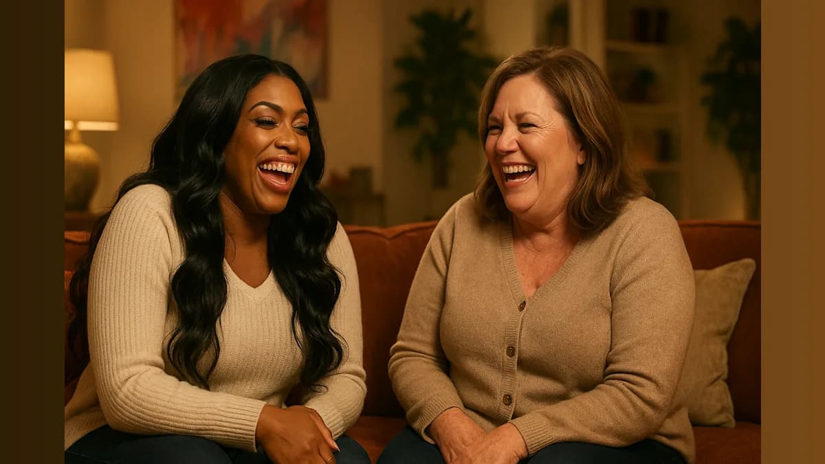 When Reality Stars Collide: Porsha Williams and Donna Kelce's Surprise Connection