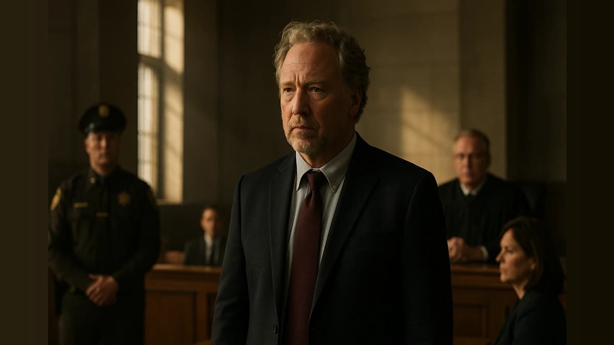 Timothy Busfield's Child Abuse Case: Tickling or Troubles?