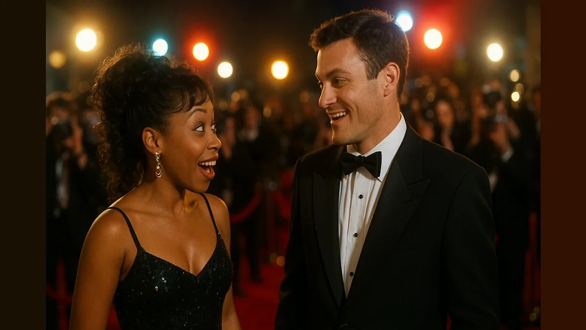 Tichina Arnold and Brian Austin Green: A Romance Sealed with a Confidentiality Agreement?