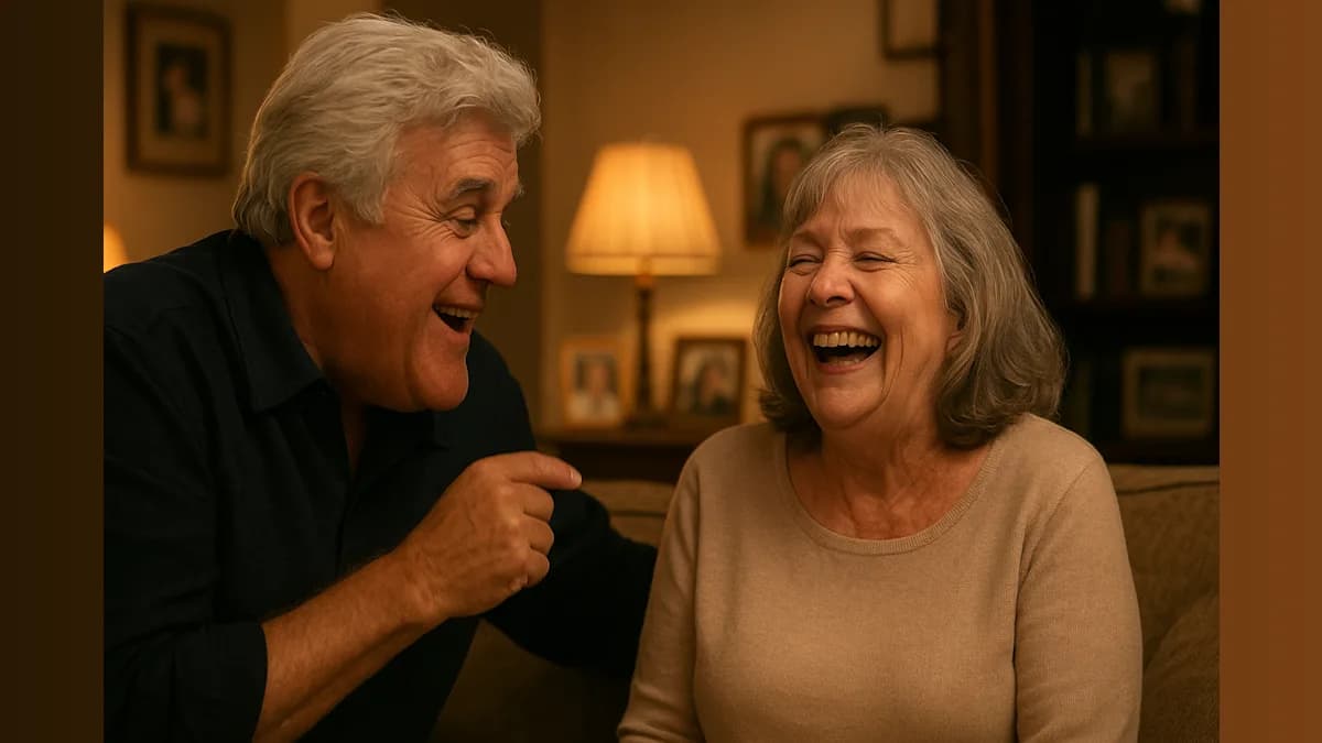 Jay Leno's Heartfelt Commitment: Love, Laughter, and Caregiving Through Dementia