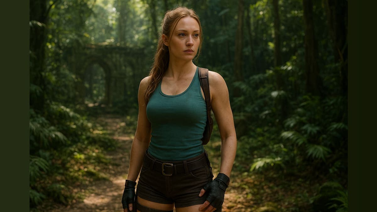 Tomb Raiding with the Stars: Who Would You Choose?