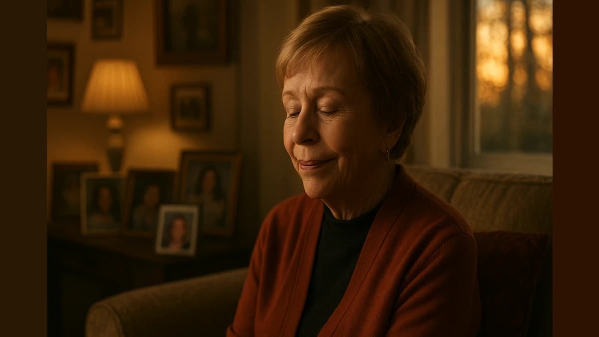 Carol Burnett: Love, Loss, and the Toughest Decisions a Mother Can Make