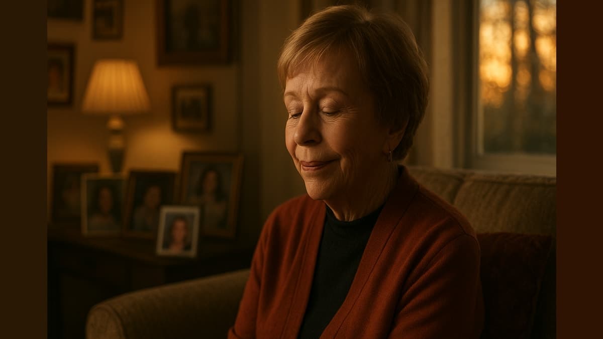 Carol Burnett: Love, Loss, and the Toughest Decisions a Mother Can Make