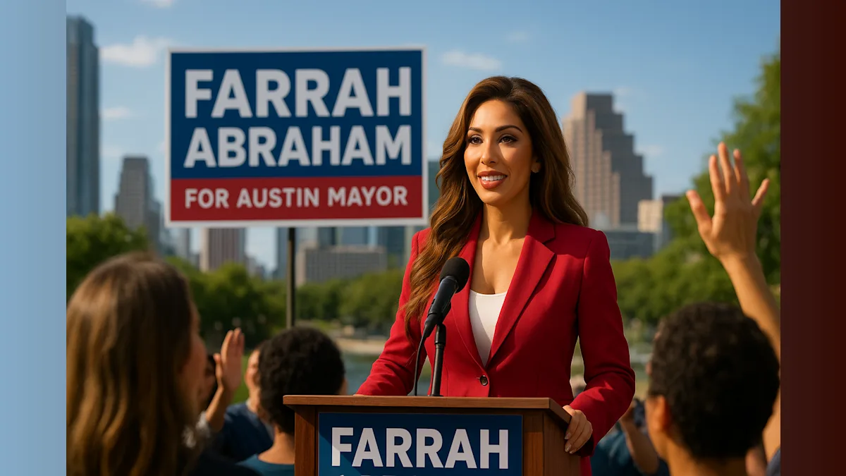 Farrah Abraham's Early Mayoral Bid: Is the Reality Star Confused or Just Ahead of Her Time?