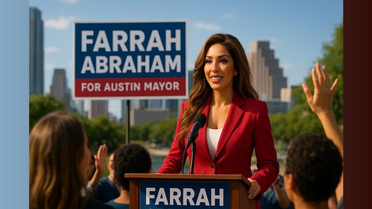 Farrah Abraham's Early Mayoral Bid: Is the Reality Star Confused or Just Ahead of Her Time?