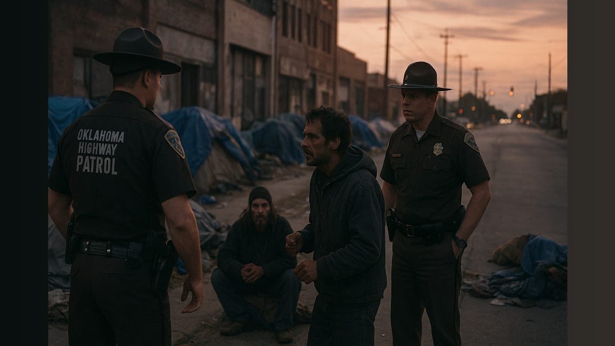 From State to Sidewalk: The Controversial Operation SAFE Reshaping Homelessness in Oklahoma