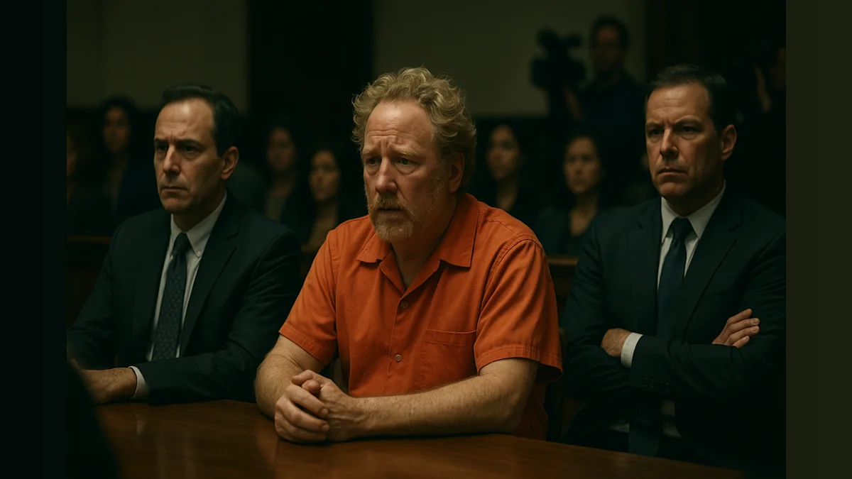 Timothy Busfield's Case Takes a Dark Turn: Hollywood's Shocking Allegations Exposed