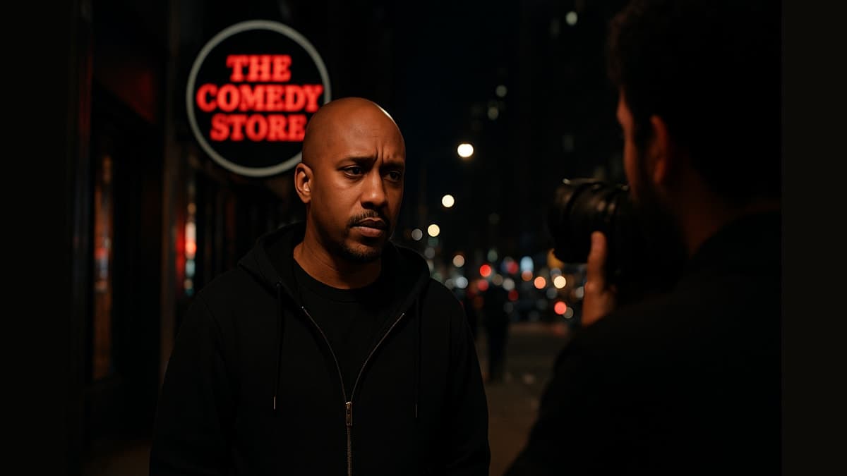 Chris Redd Clears Kenan Thompson Amidst Assault Drama: What Really Happened?