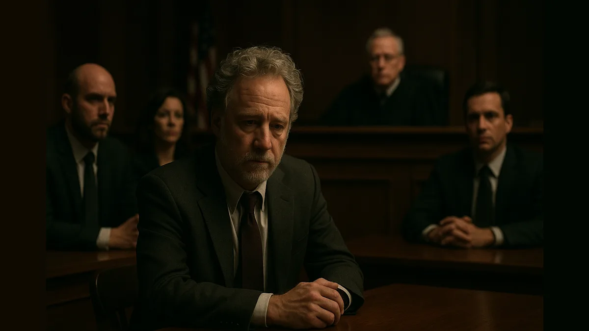 Is Timothy Busfield's Polygraph Test a Game Changer in a Shocking Child Abuse Case?