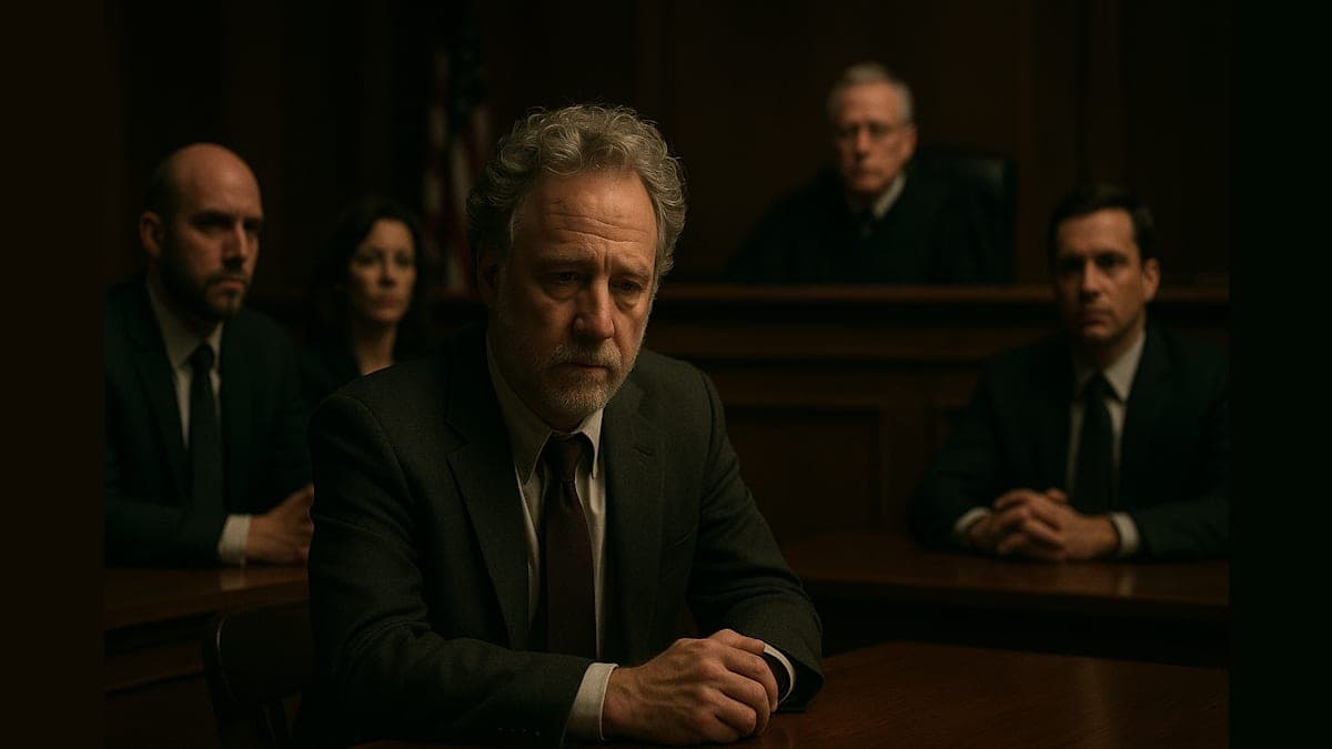 Is Timothy Busfield's Polygraph Test a Game Changer in a Shocking Child Abuse Case?