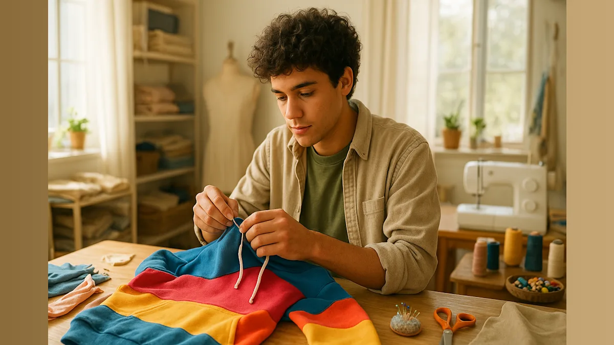 From Streamer to Seamstress: Kai Cenat's Bold Fashion Venture!