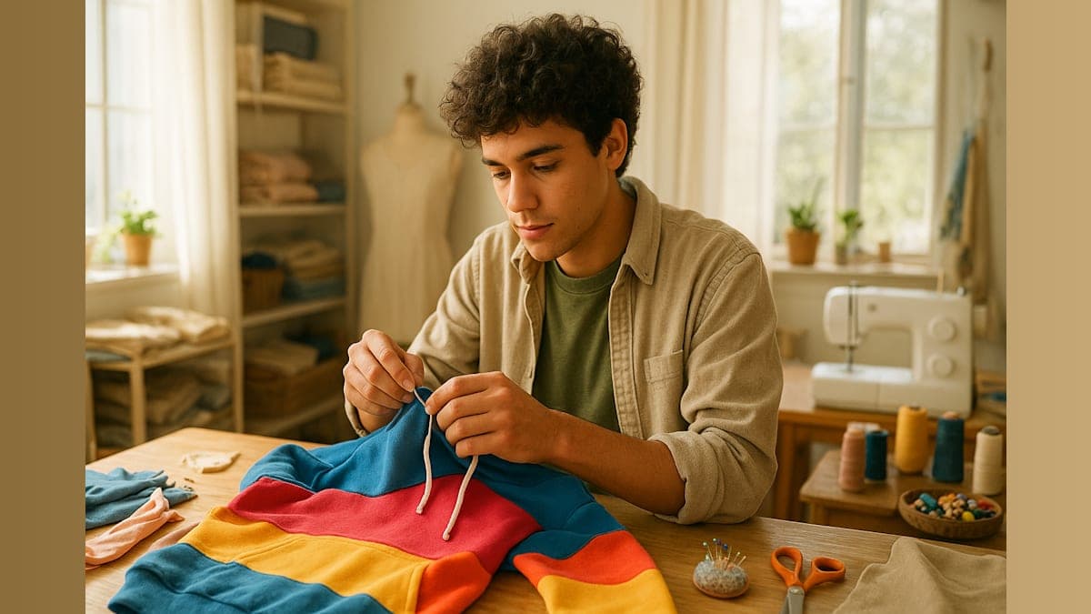 From Streamer to Seamstress: Kai Cenat's Bold Fashion Venture!