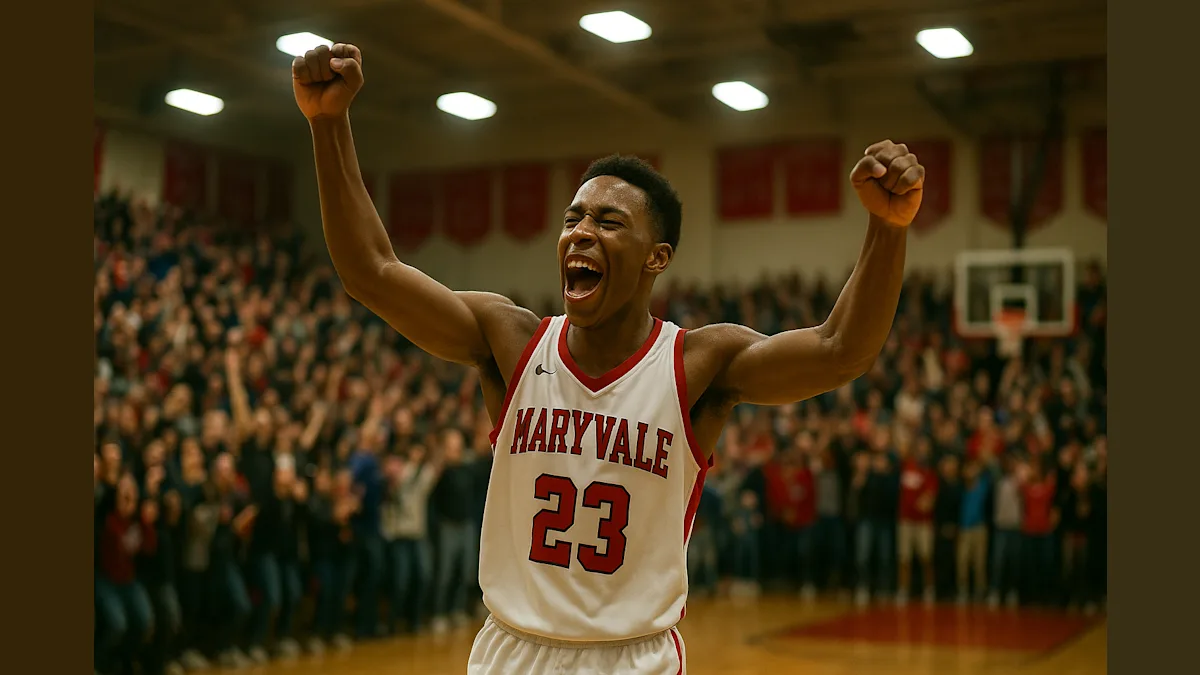 High School Hoops Hero: Adrian Stubbs Scores 100 Points in Just Three Quarters!