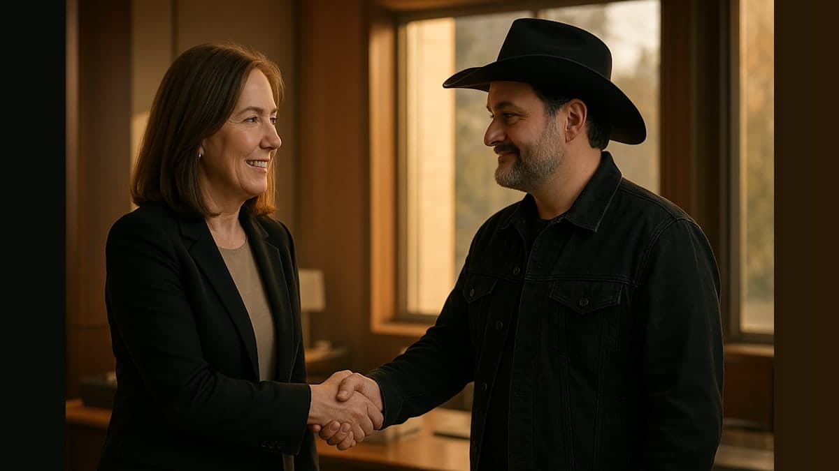 The Force Awakens: Kathleen Kennedy Steps Down, Dave Filoni Takes the Helm at Lucasfilm!