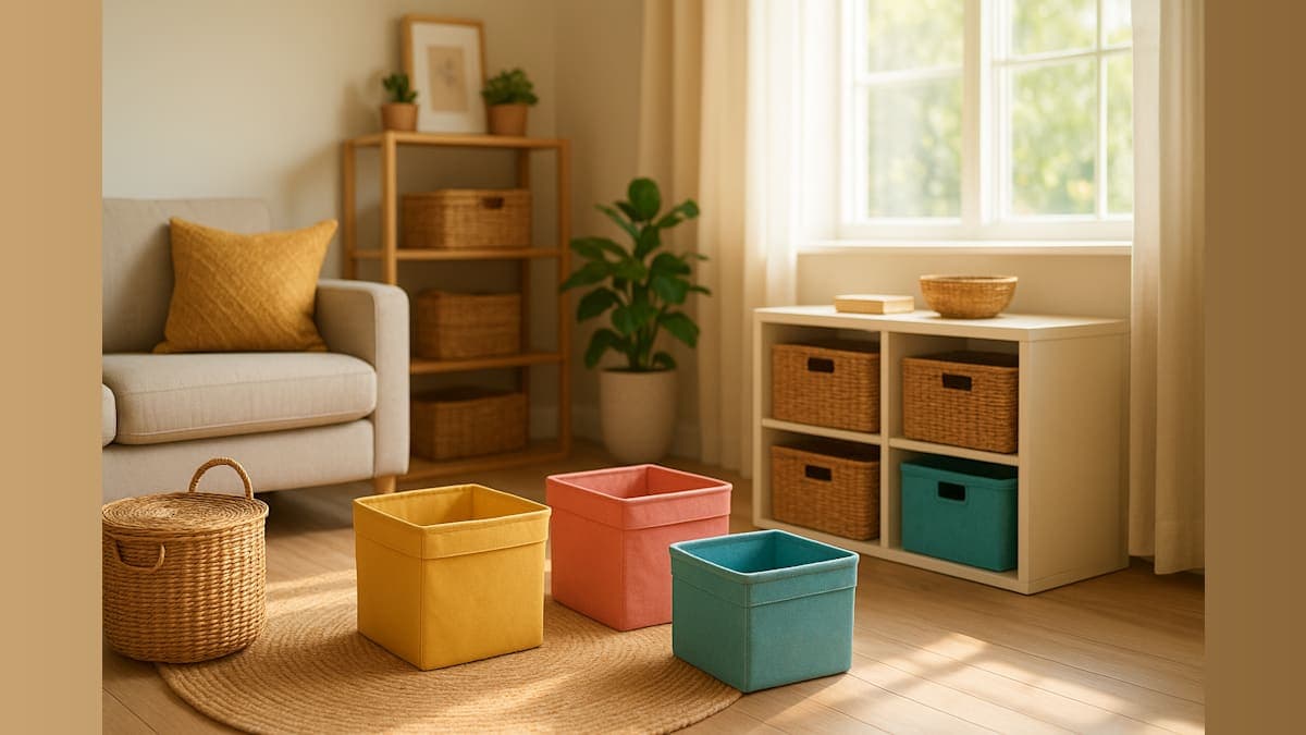 Declutter Your Chaos: Must-Have Home Organization Essentials for 2026!