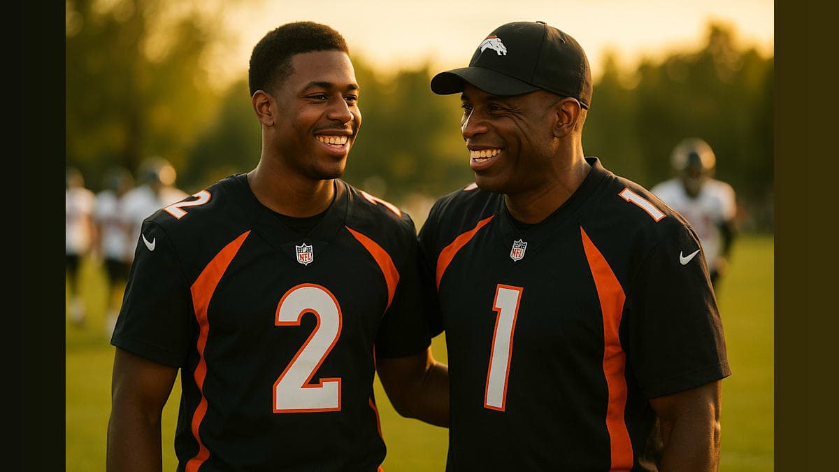 Deion Sanders' NFL Comeback Hangs on a Heartfelt Condition: Family First!