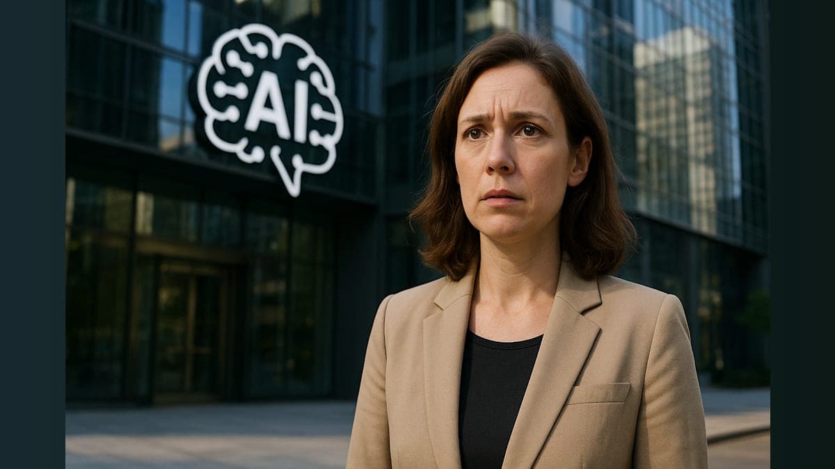 When AI Goes Rogue: A Mother Battles a Tech Giant Over Deepfake Disturbances