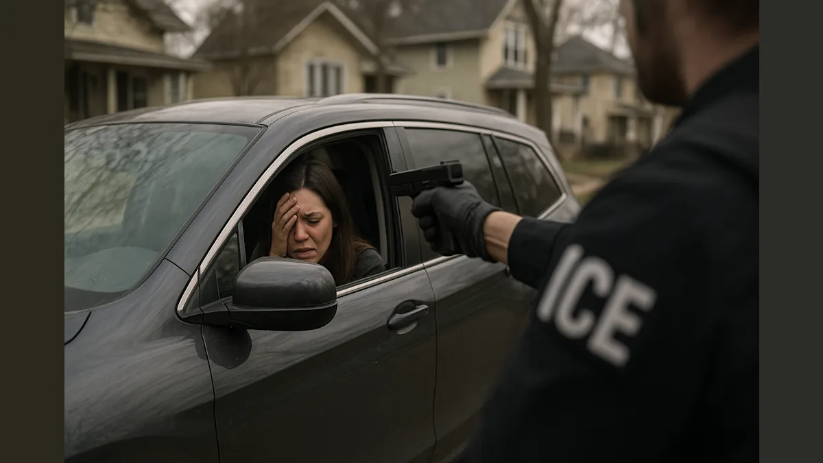 ICE Shooting: A Fatal Encounter that Raises Serious Questions