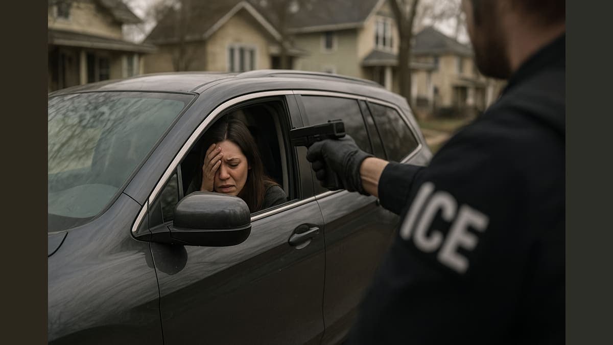 ICE Shooting: A Fatal Encounter that Raises Serious Questions