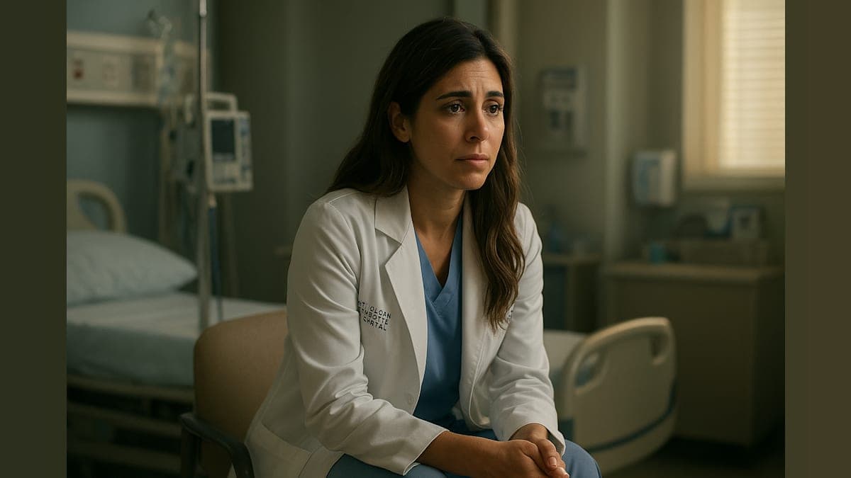 Jamie-Lynn Sigler's Touching Role on 'Grey's Anatomy': Life Imitates Art with a Twist of MS