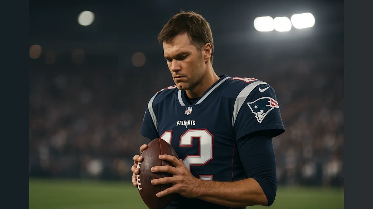 Tom Brady Gets Real: How His Divorce Impacted His Final NFL Season