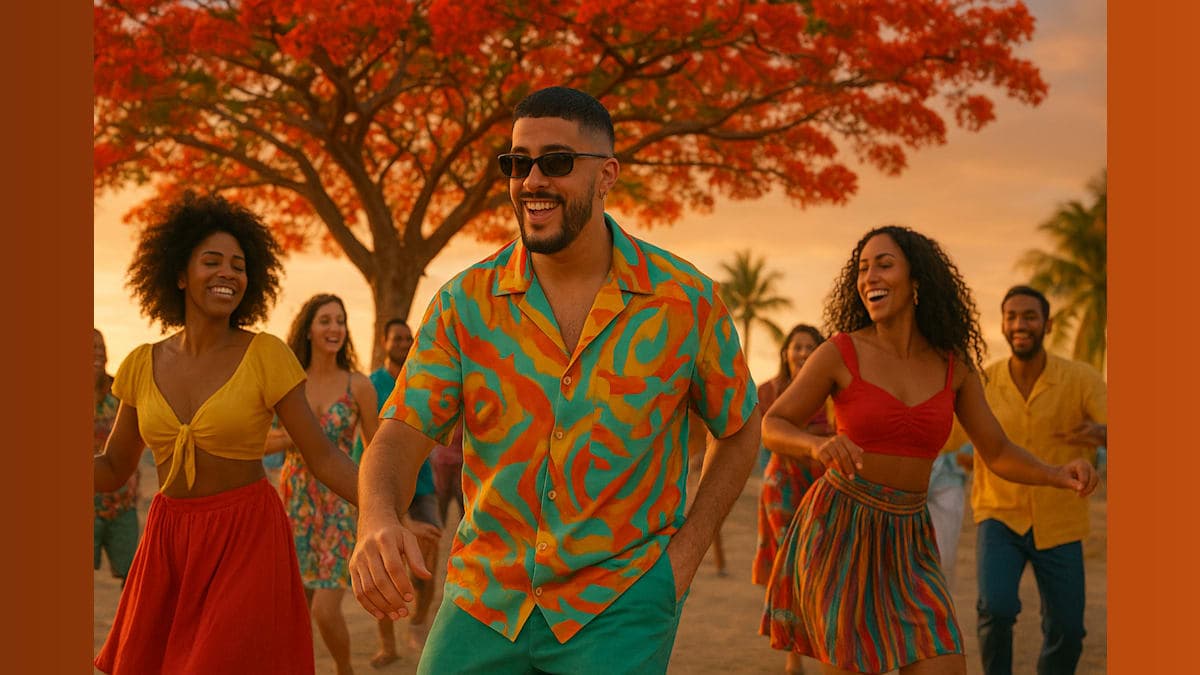 Bad Bunny's Super Bowl Show: Dance Party or Controversial Headliner?
