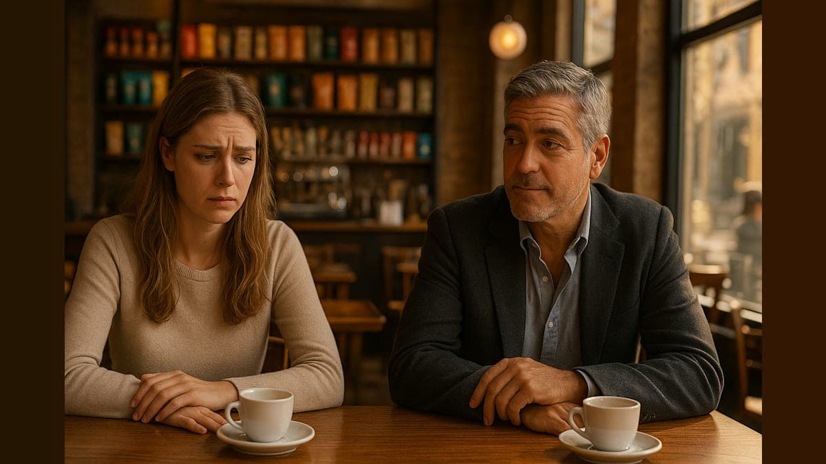 When George Clooney Gets Set Up: Sara Foster's Hilarious Hollywood Dating Disaster