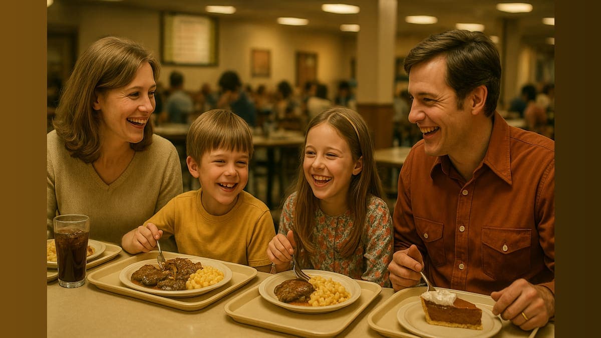 Cafeteria Memories: Reliving the 70s One Nostalgic Bite at a Time
