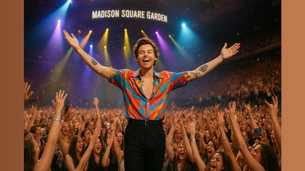 2026 is Shaping Up to be a Star-Studded Year: Harry Styles, BTS, and More!