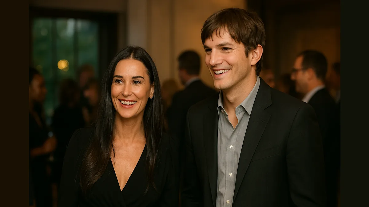 Demi Moore and Ashton Kutcher: The Scandalous Truth Behind Their Split