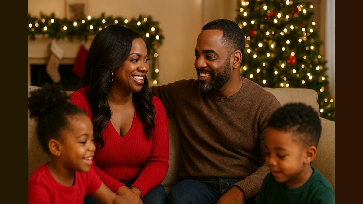 Kandi Burruss and Todd Tucker: From Love to Friendship, How They're Navigating Divorce for Their Kids
