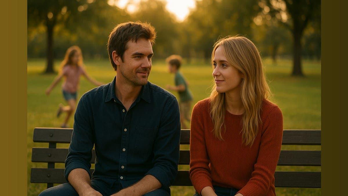 Tyler Hilton and Megan Park: Love Is Not Always a Fairytale Ending