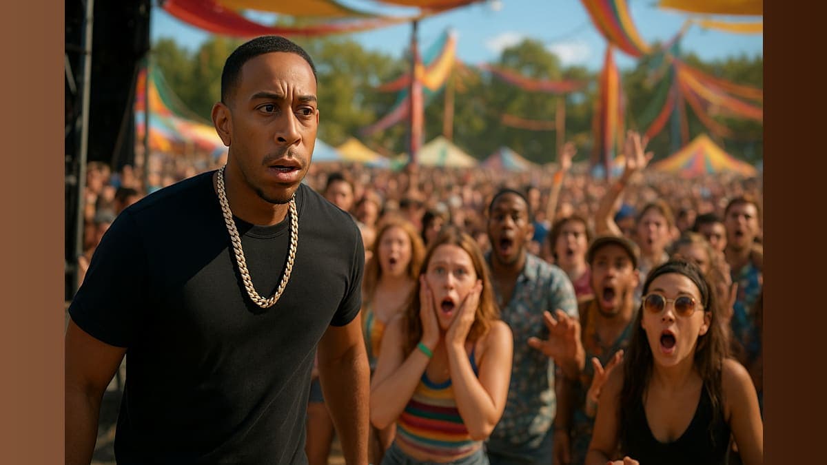 Ludacris Exits Kid Rock's Country Tour: Fans React and Sparks Fly!