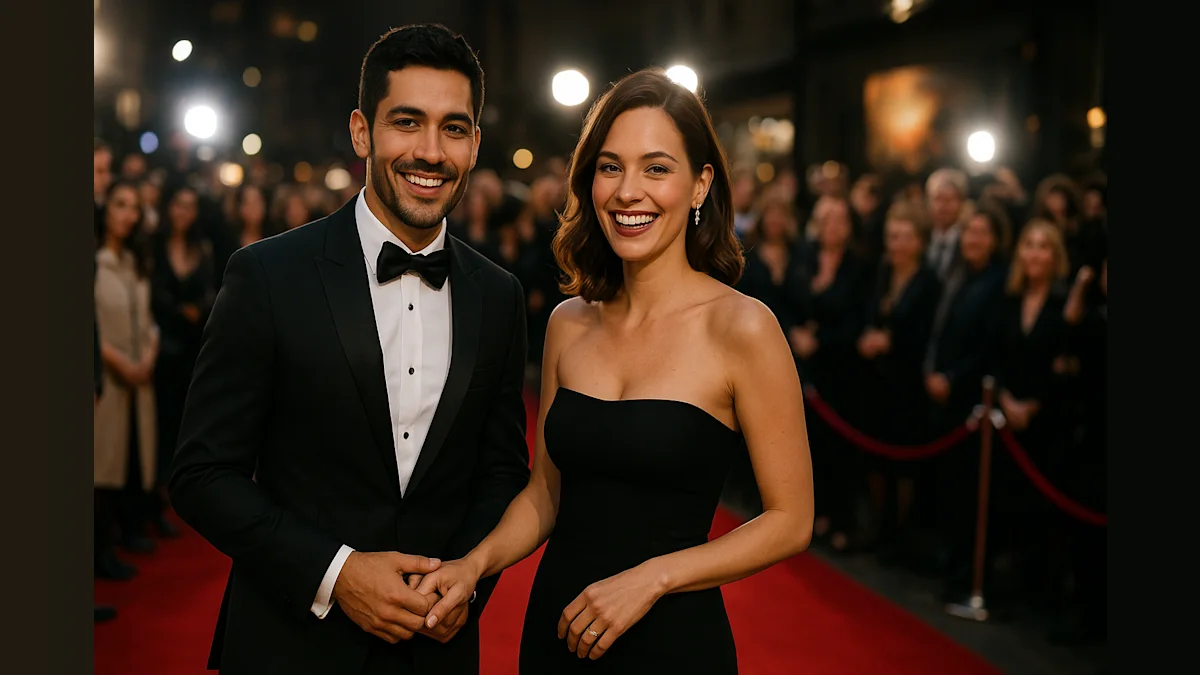 Is Marcello Hernández Taking Dating Tips from His Own Jokes? Here’s the Scoop!