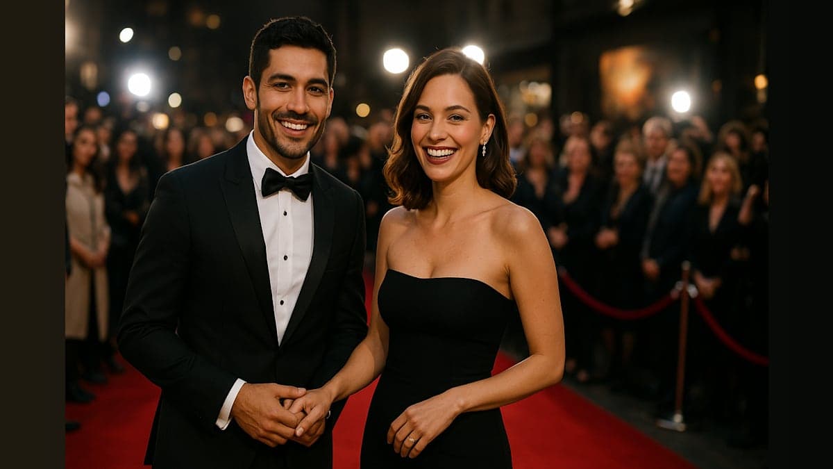 Is Marcello Hernández Taking Dating Tips from His Own Jokes? Here’s the Scoop!