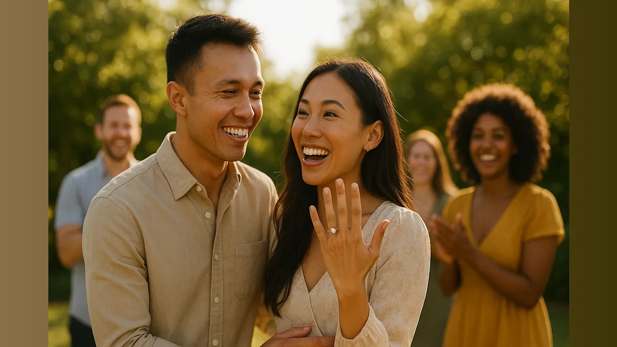 Fast Cars and Rings: Formula 1’s Alex Albon Is Engaged to Golfer Lily Muni He!