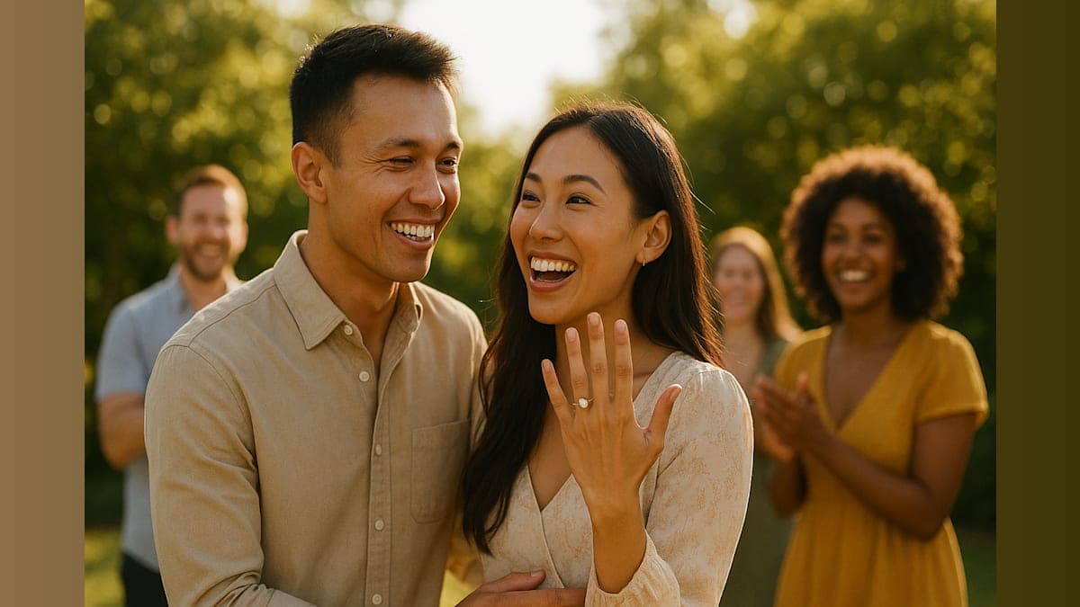 Fast Cars and Rings: Formula 1’s Alex Albon Is Engaged to Golfer Lily Muni He!