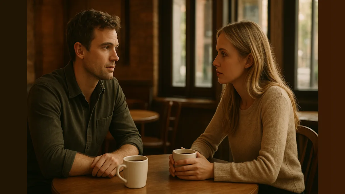 When the Fairytale Ends: Tyler Hilton and Megan Park Part Ways