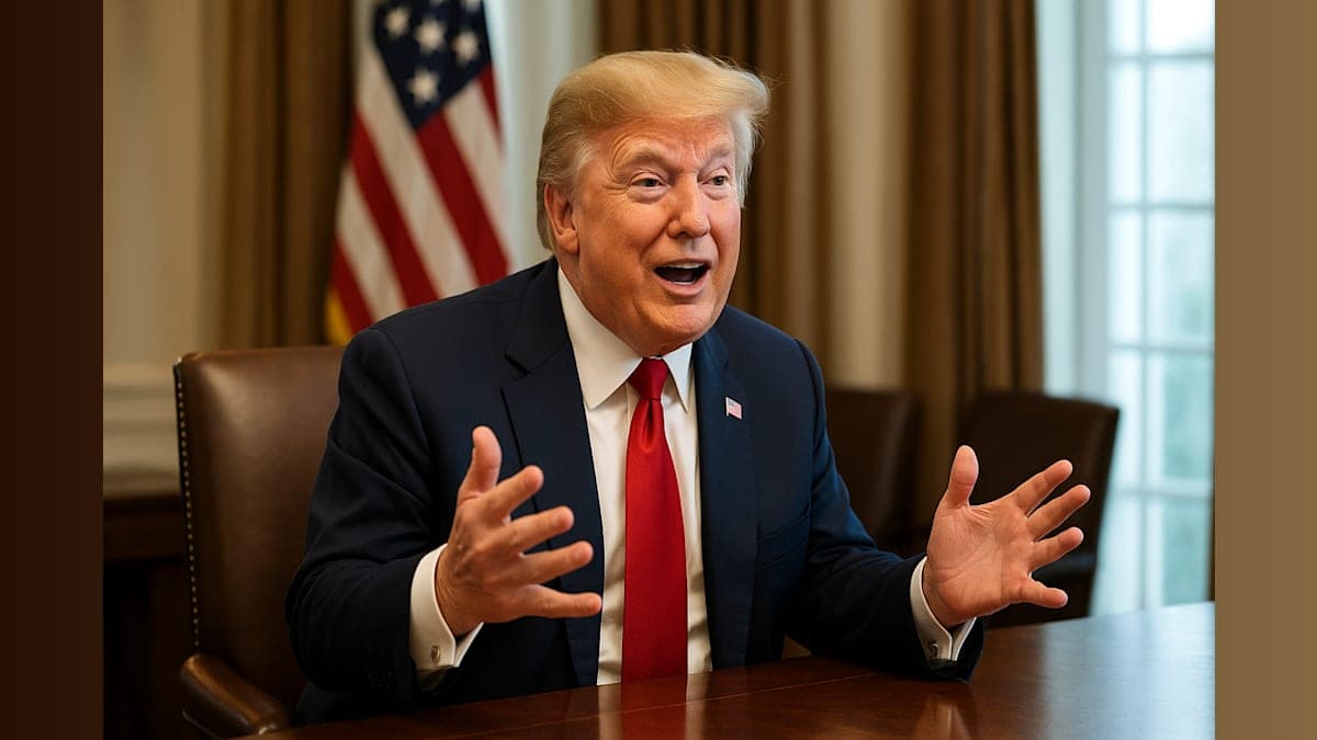 Trump's Friend Got Fatter on Ozempic: An Unexpected Weighty Tale!