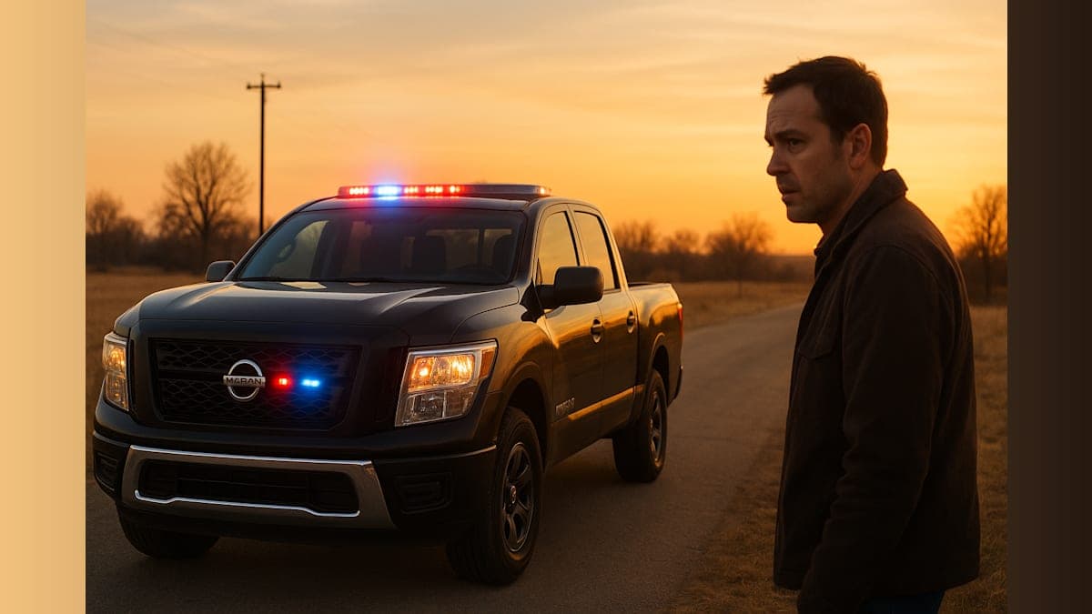 Oklahoma Drivers Beware: Watch Out for the Fake Cop!
