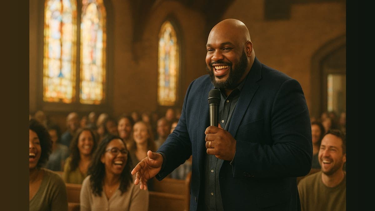 When Laughter Meets Faith: Pastor John Gray III's Take on Druski's Megachurch Skit