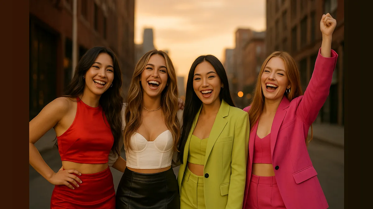 KATSEYE Sparks Buzz with Stunning Visuals – Can You Spot Your Favorite?