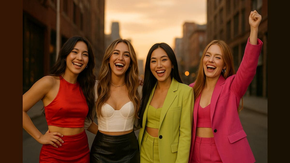 KATSEYE Sparks Buzz with Stunning Visuals – Can You Spot Your Favorite?